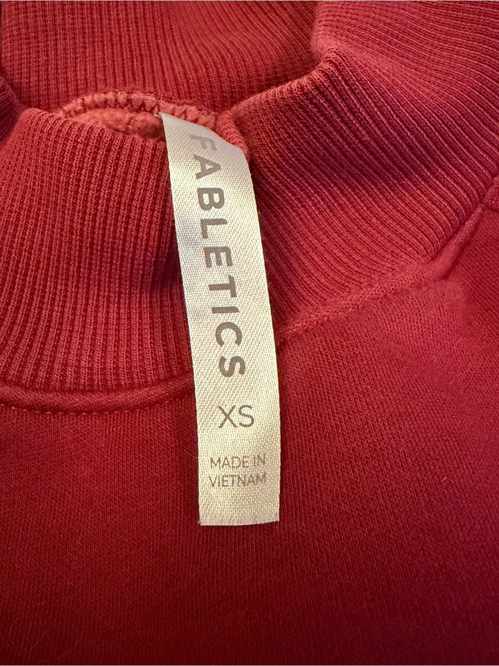 XS Fabletics Set - Picture 5 of 9